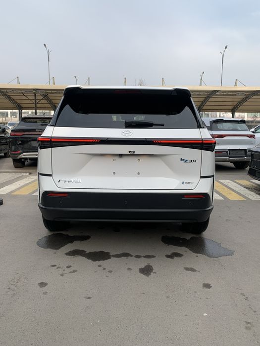 Tayyotta gz x3 toliq elektirichka  520kmlik