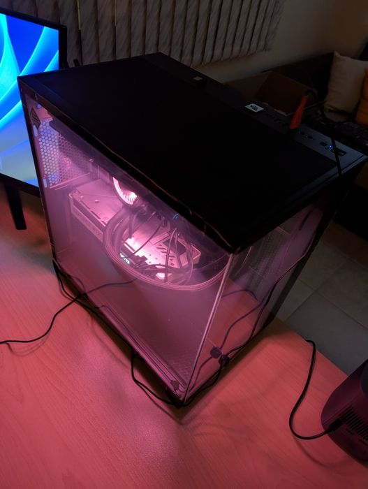 Gaming PC R7 8700F 5.00GHz 64GB Ram RTX 3070 1TB