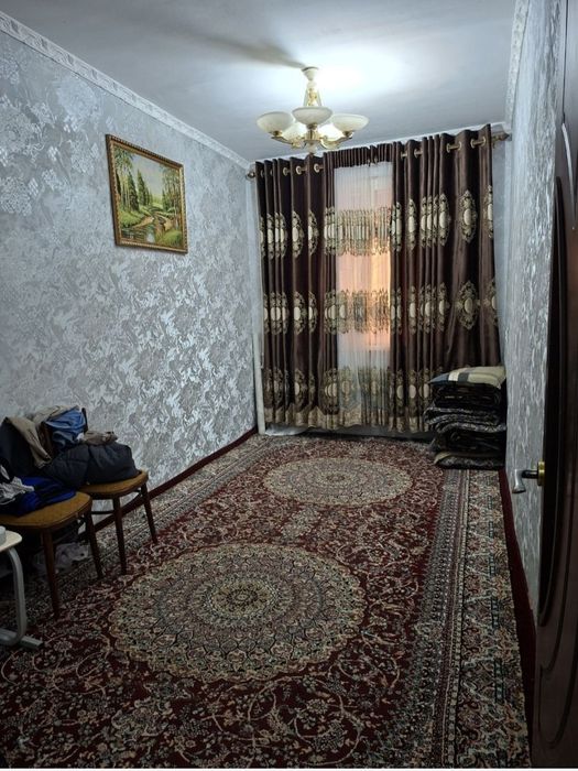 3 хонали квартира 2этаж