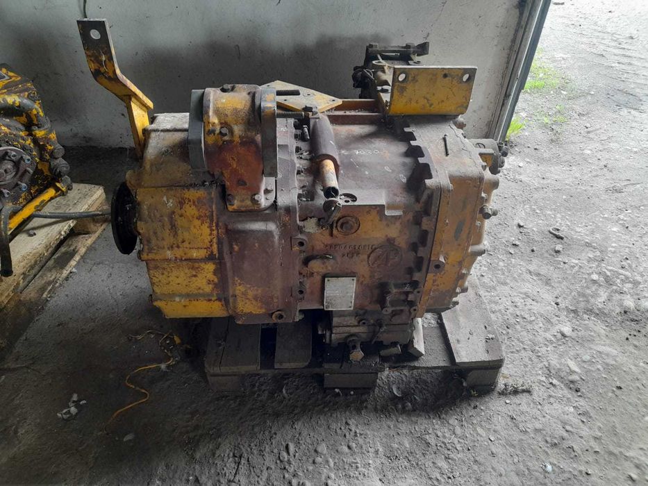 Cutie de viteze ZF 4PW45H1