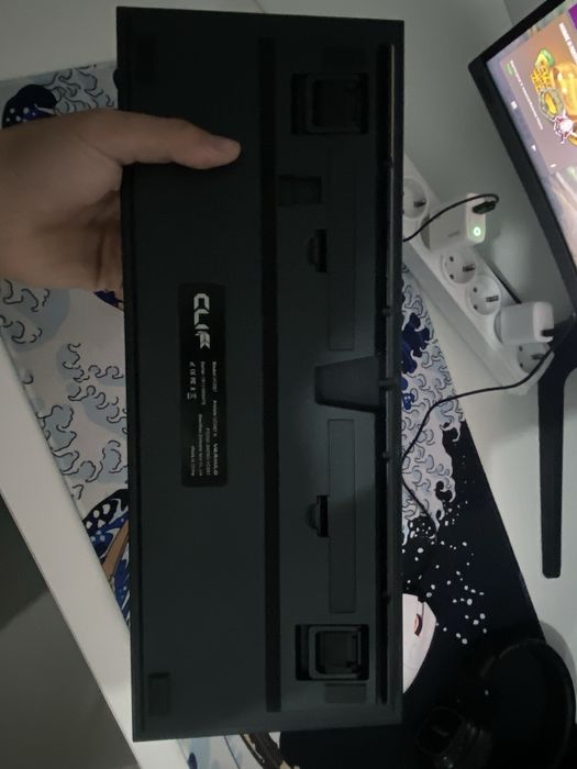 Varmilo vc86 продам клаву