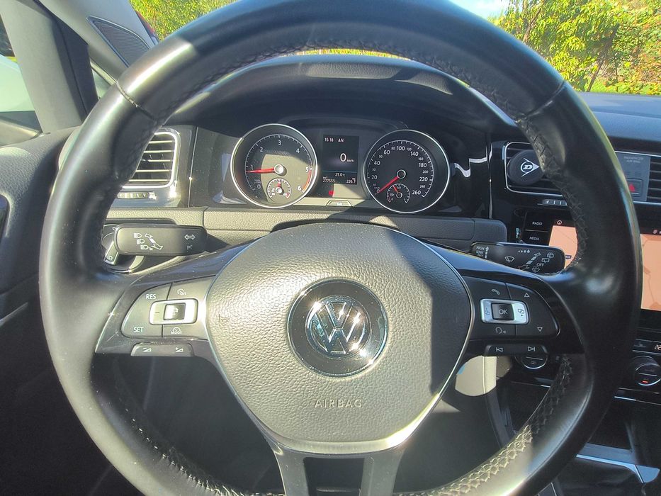 Volkswagen Golf 7.5