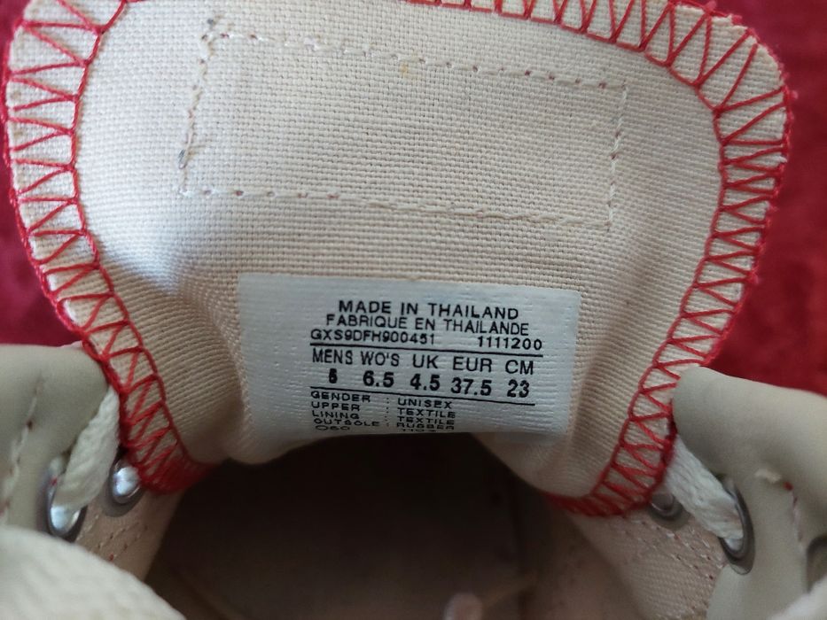 Teniși Converse All Stars nr 37,5