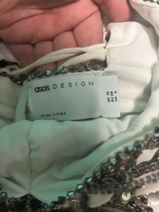 Официални рокли-ASOS DESIGN