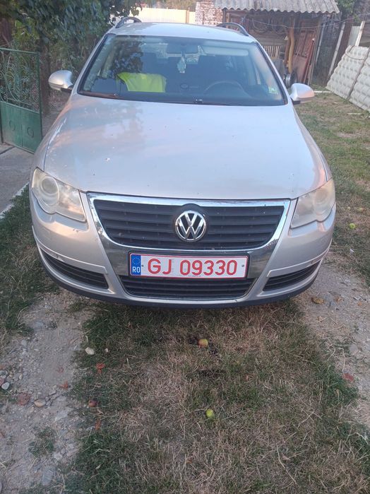 Vw passat b6 1.9