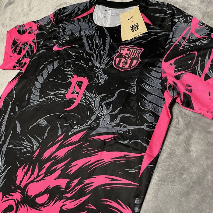 Nike x FC Barcelona Special Edition Jersey – Size M