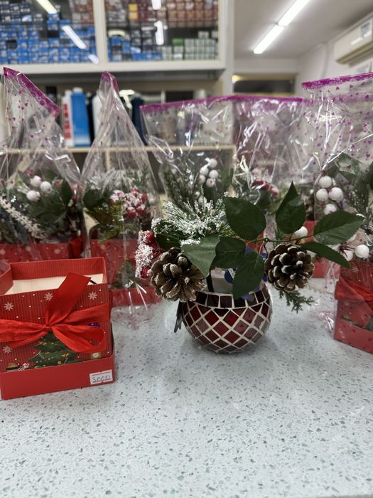 Елка сувенирная