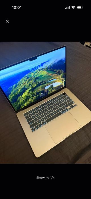 Macbook Air 2025 8GB/256GB