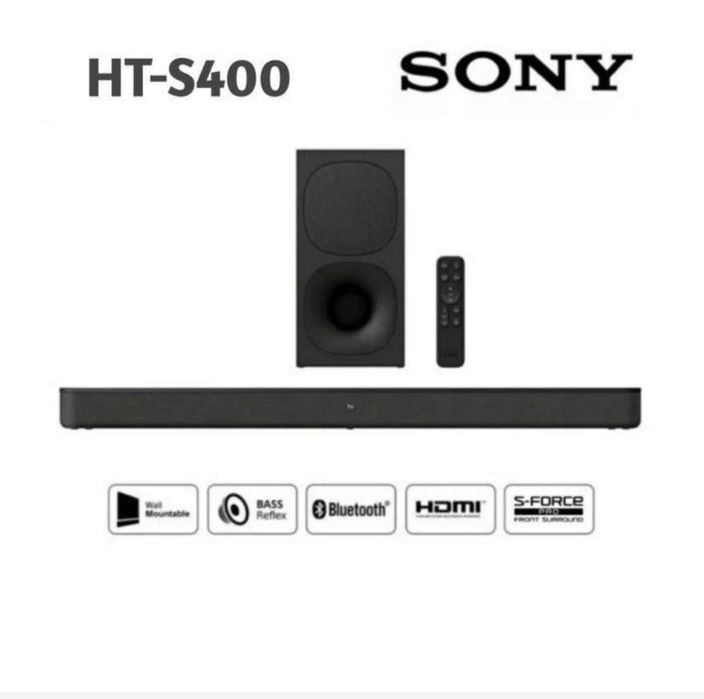Saund bar Sony HT-S400 . для дома.