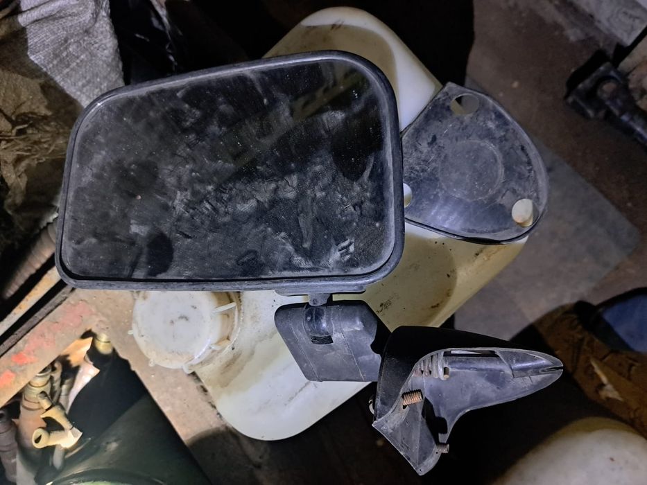 Кузовные детали.