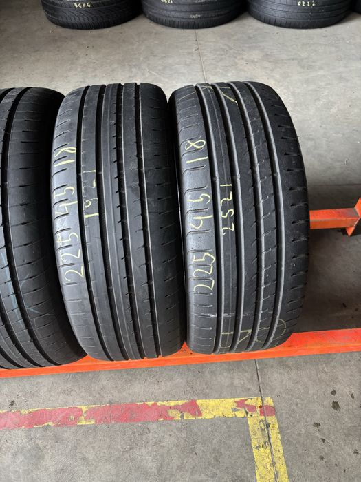 Avnelope Vara 225/45/18 GoodYear Eagle F1 Asymmetric 5 225 45 18 R18