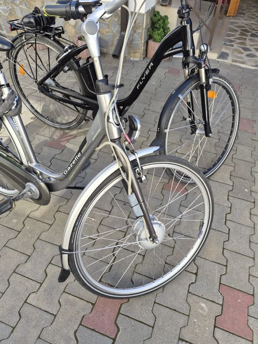 Biciclete electrice damă