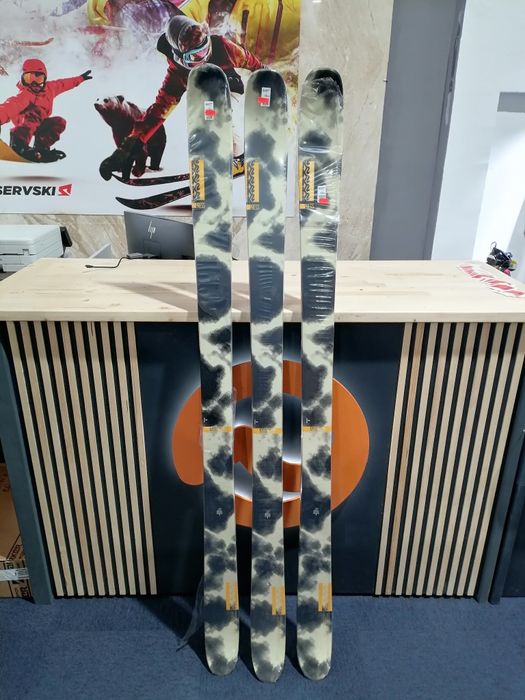 Schiuri ski Freestyle K2 Press Nou! 169 cm