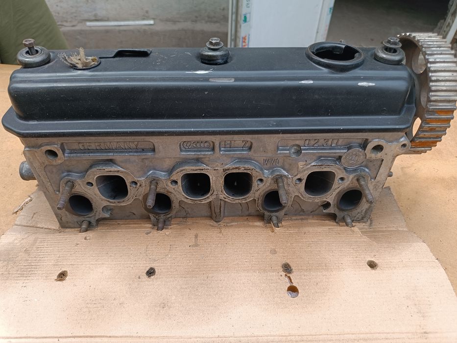 1.9 TDI гбц - тнвд