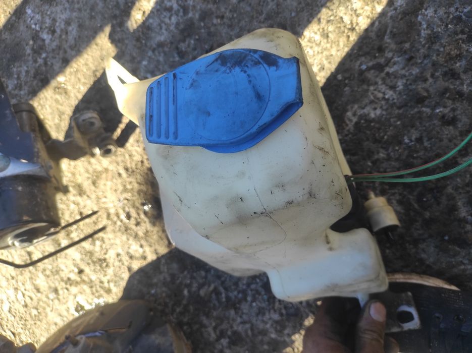 Полуоски за Шкода Октавия 1.9 110кс