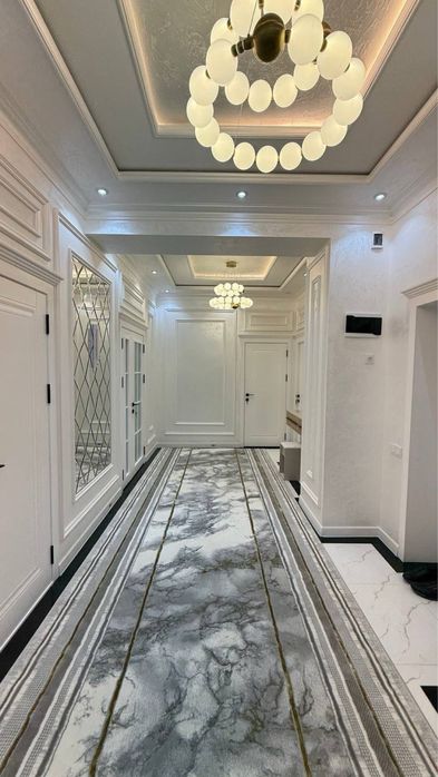 Продается 3 ком. Квартира площадью 105 кв.м. По ул. Рудаки