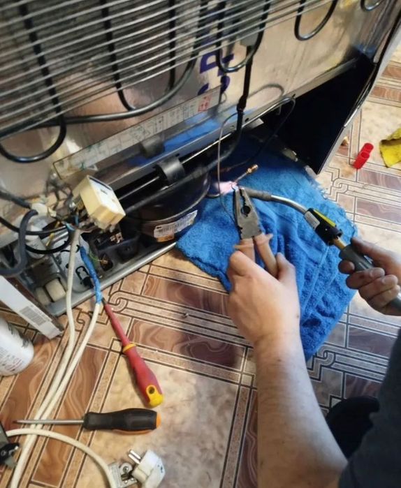 Ремонт холодильников и стиральных машин