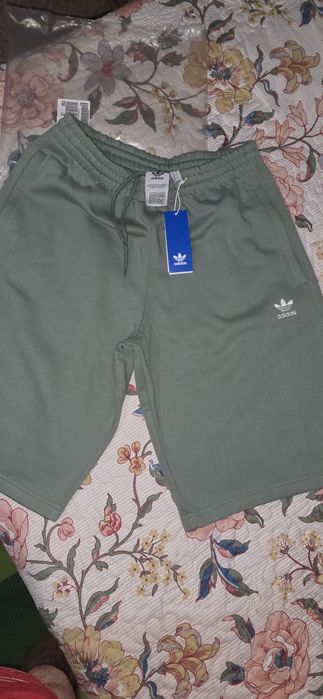 Мъжки къси панталони adidas