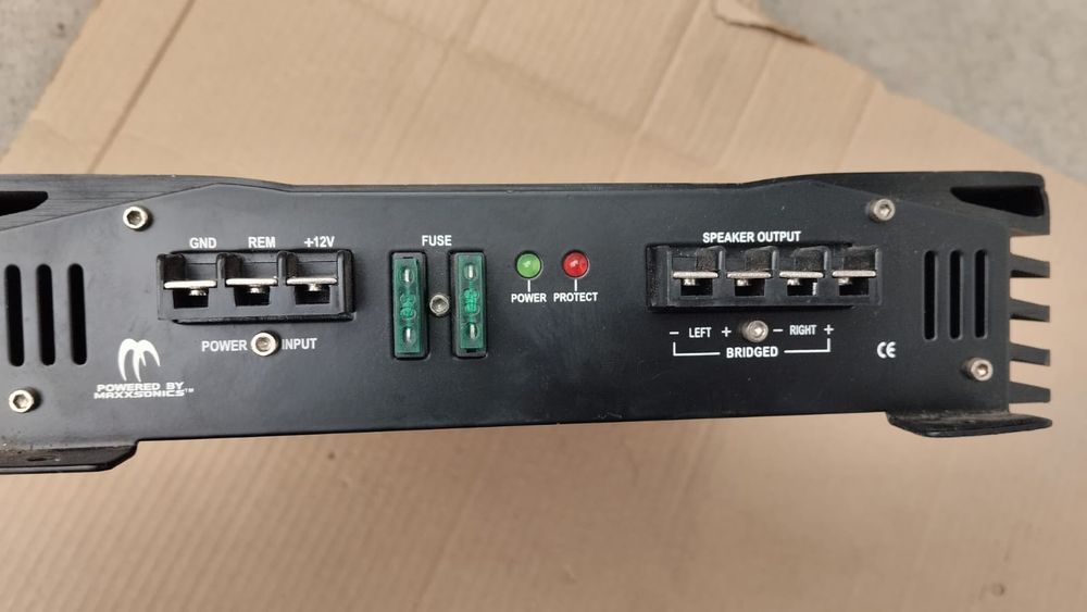 Усилитель музыки 2000 WATTS