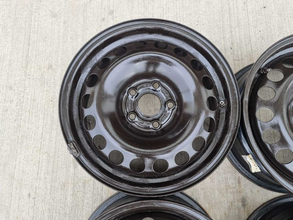 Jante+SENZORI R15 5x105 OPEL Astra K,Mokka,Astra J Benzina;CHEVROLET