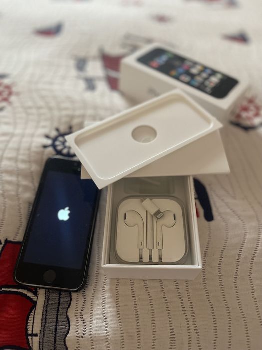 Iphone 5S 32 gb space gray