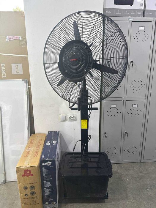 Оптом! водяной вентилятор / Suvli ventilator Emerald 65 tali