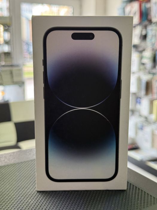 Apple iPhone 14 Pro,Space Black,256GB