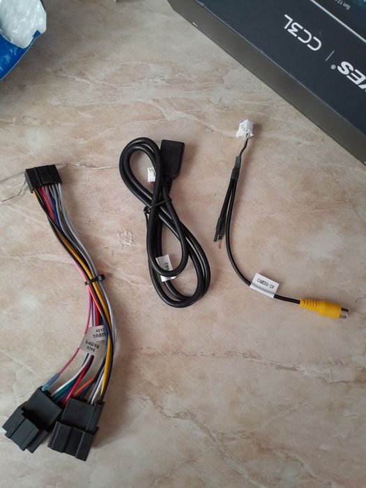 Разъёмы на андройд манитор