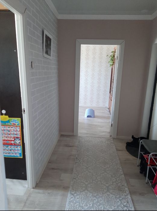 Продам 2 комн квартира 5 этаж