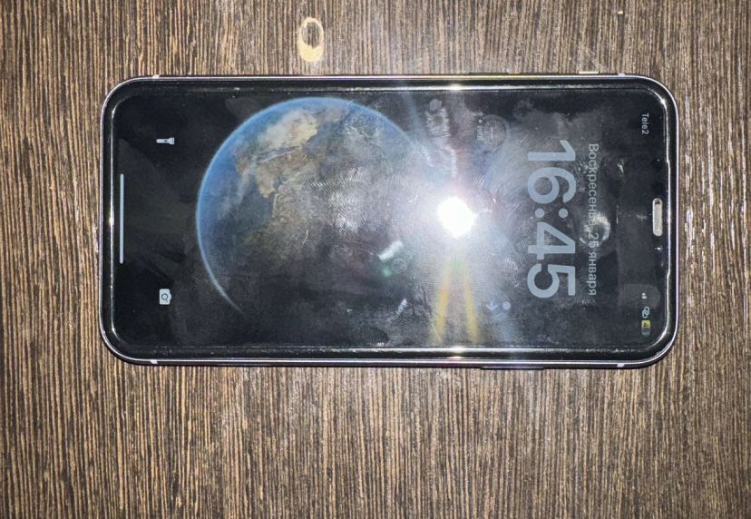 Айфон 11 туркестан