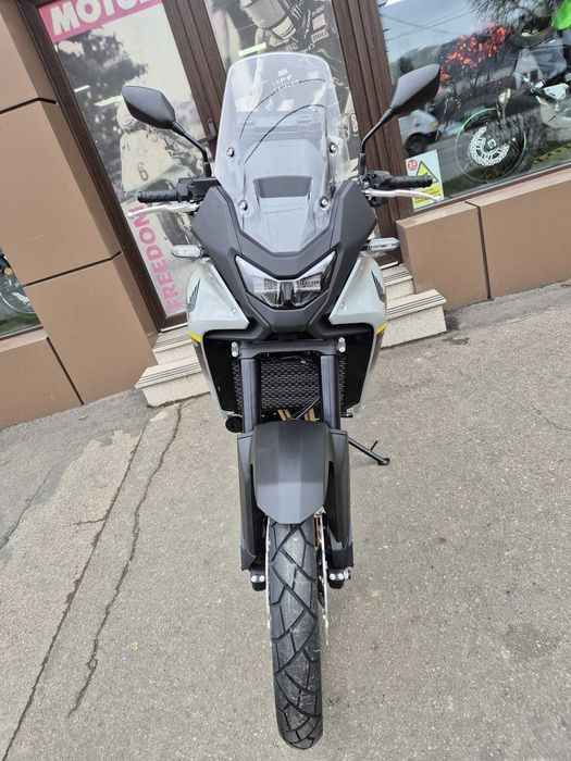 Honda Transalp 750 ABS NOU 2025 ~ Rate fara dobanda ~