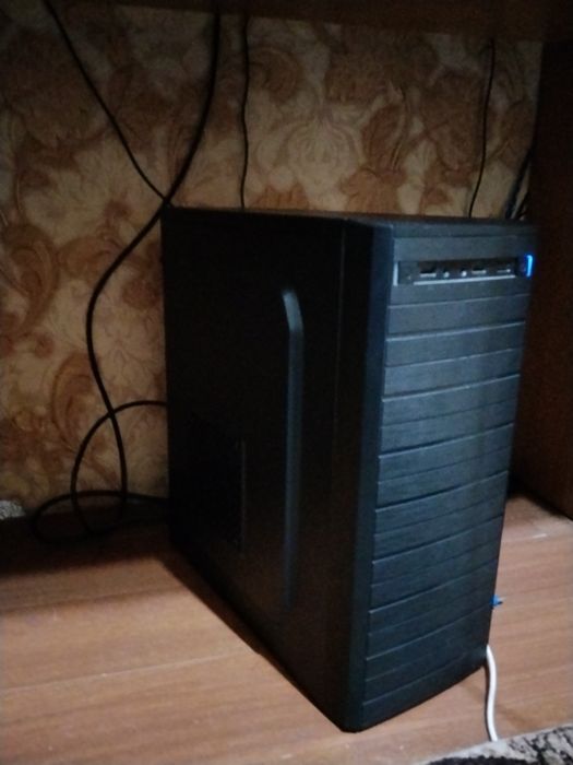 Супер ПК i5 / 16 ГБ RAM / 1 ТБ — игровой, торг уместен
