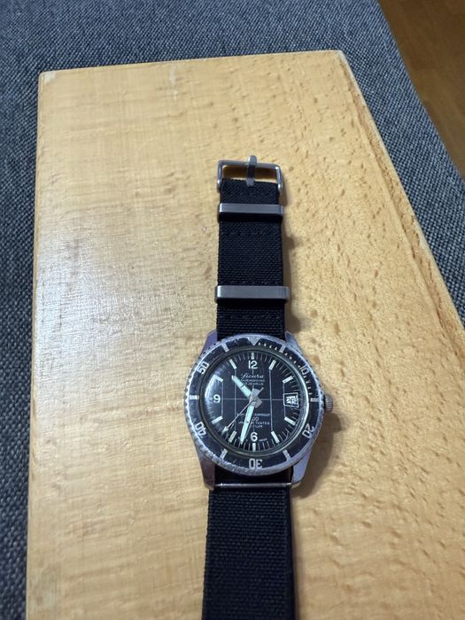 Sicura submarine dive