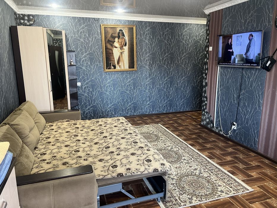 Квартира по суточно