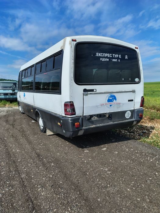 Ивеко Дейли 59-12 / Iveko Daily 59 - 12 2.8 TDI 1989 - 2000 Г  САМО  НА ЧАСТИ