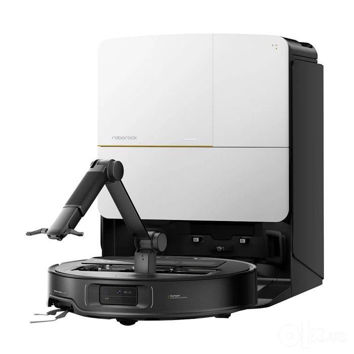 Roborock Saros Z70 — робот, который делает больше, чем уборка