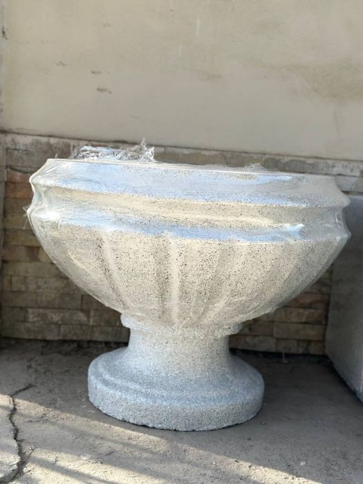 Нул тувак уличные кашпо