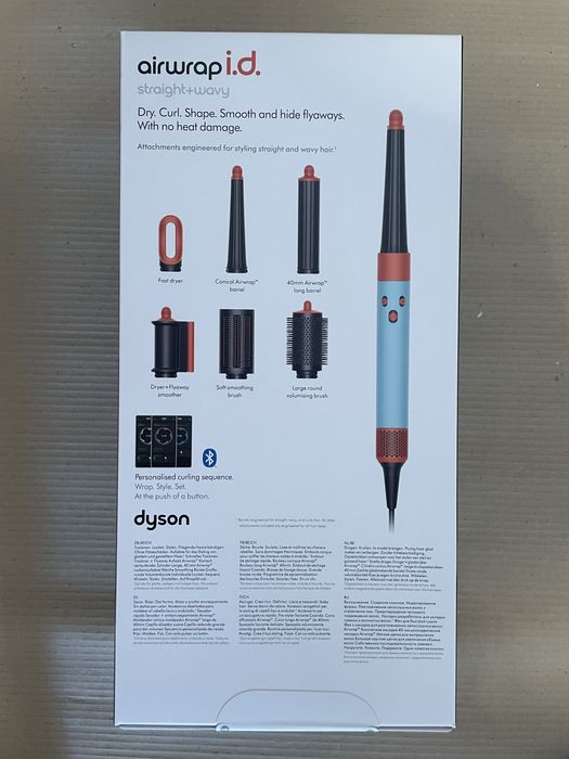 Trusa coafat Multistyler DYSON Airwrap
