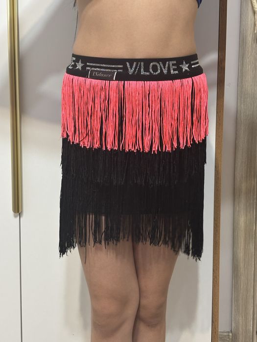 Юбка для бальных танцев