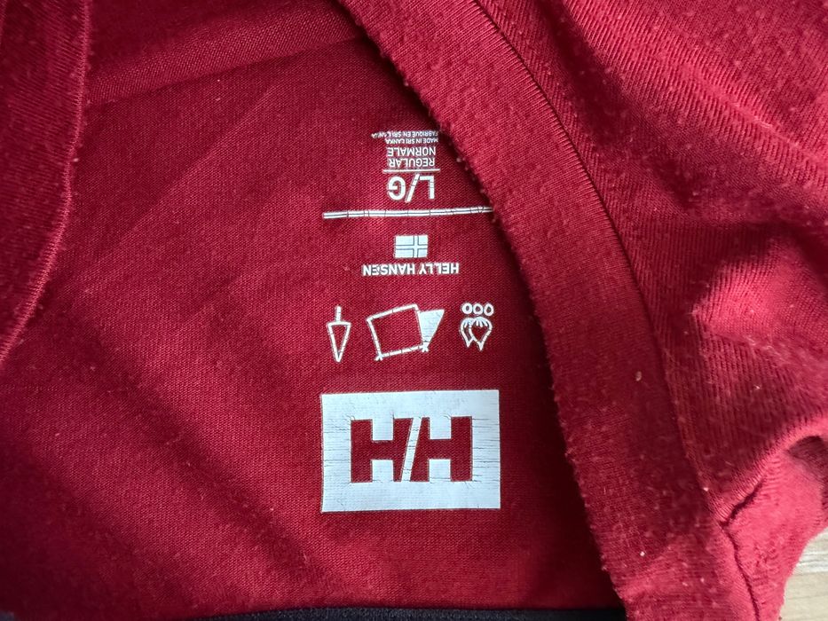 Тениска helly Hansen L