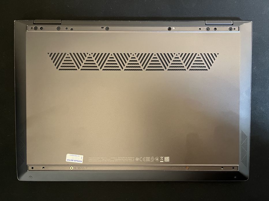 ноутбук HP ENVY 360