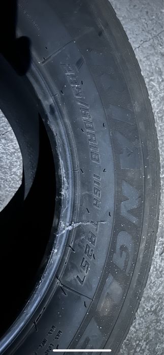 Автошины Triangle