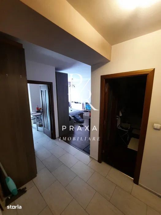 Apartament o camera, 40 mp, garaj, zona Stejarului!
