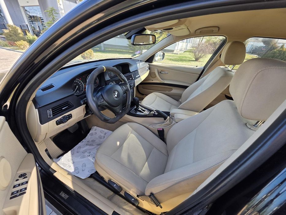 BMW E90  #2.0D #Automat. #2011  #Pachet M