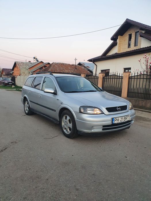 Vând Opel Astra G 1.6 benzină