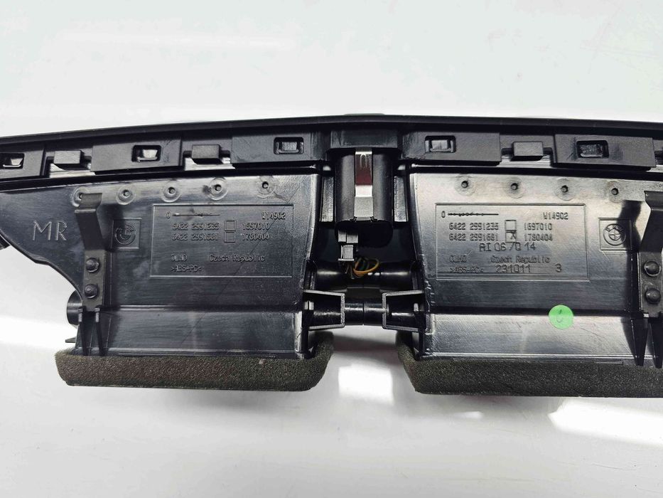 Grila aerisire centrala Bmw X1 (E84) [Fabr 2009-2015] 2991235