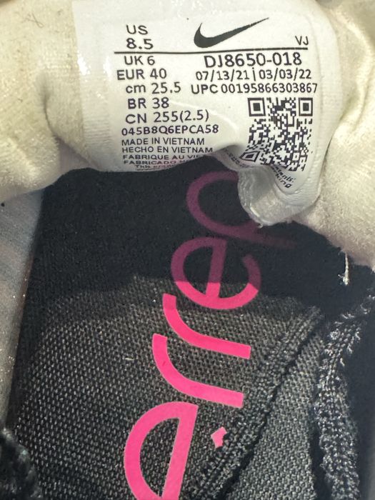 Маратонки NIKE AIR ZOOM SUPERREP . Номер 40