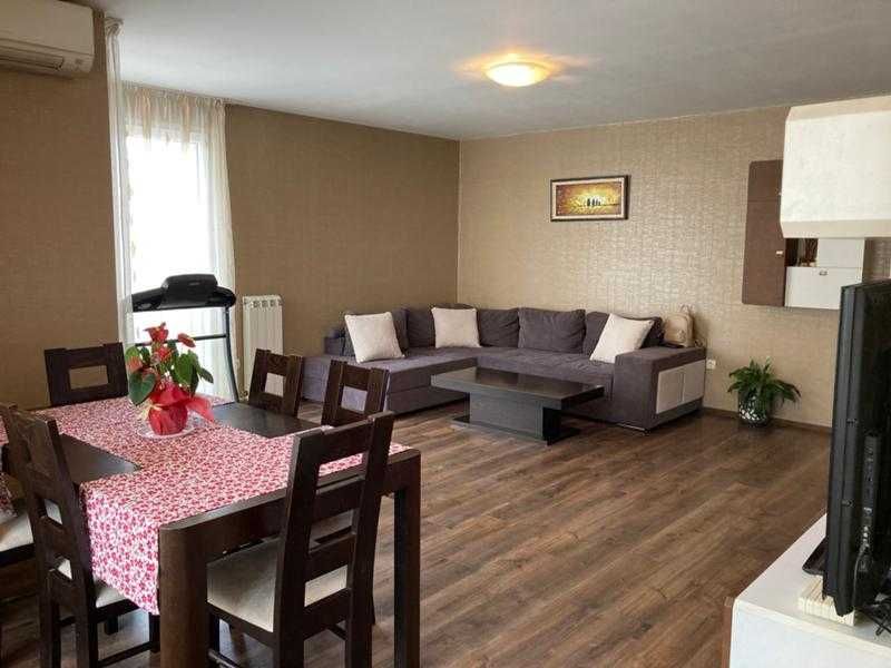 Дава се под наем Тристаен апартамент в София, Стрелбище - 110 кв.м за 500 € - Снимка #6