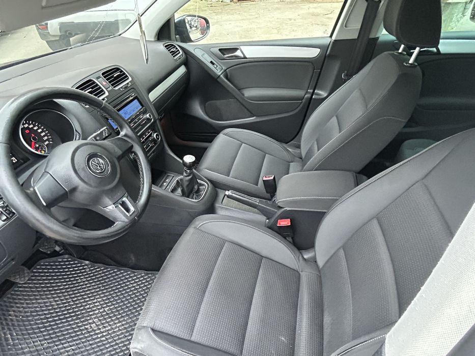 Golf 6 2011 impecabil