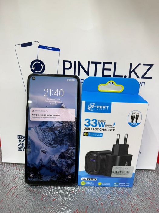 Redmi Note 9 64 Gb С гарантией